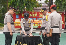 Warga Sungsang Ditangkap Diduga Mencuri Ponsel di OKU Timur