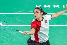 Bulutangkis Indonesia Sisakan Dua Wakil di Olimpiade Paris