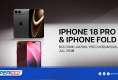 Isu iPhone 18 Tahun 2026: Inovasi Baru atau Sekadar Spekulasi Pasar?
