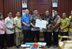 OKU Timur Tak Ada Lagi Desa Tertinggal
