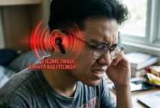 5 Kesalahan Pengguna TWS yang Bisa Picu Gangguan Pendengaran