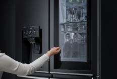 Rekomendasi Kulkas Side by Side Terbaik 2025 Hemat Listrik, Kapasitas Jumbo, Harga Masuk Akal