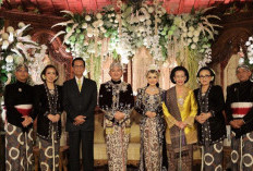 Pernikahan Putra Soimah Dihadiri Deretan Artis dan Tokoh Nasional
