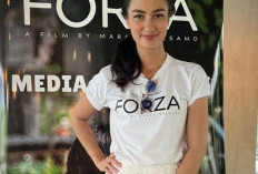 Atiqah Perankan Sebagai Ibu di Film “Forza”