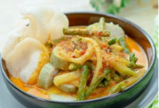 Resep Lontong Sayur Lezat untuk Lebaran