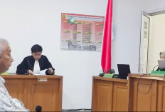 Didakwa Rugikan Negara Rp74 Miliar Lebih 