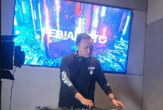 Enigma DJ Academy Rayakan HUT RI ke-80 dengan Live Streaming 24 Jam di TikTok