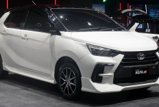 Cuma Rp 192 Juta, Agya Stylix GR Parts Jadi City Car Sporty Termurah Toyota! 
