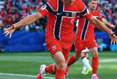 Haaland Mengamuk! Norwegia Bantai Irak di Piala Dunia 2026