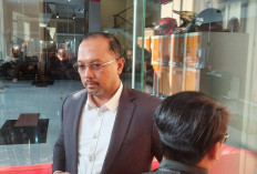 Kasus Rohidin Mersyah Segera Disidangkan