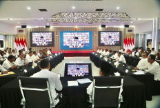 Menteri Nusron Minta Penyelarasan Data di 12 Provinsi