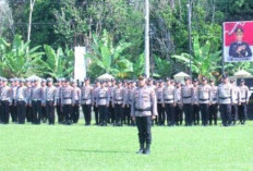 Antisipasi Banjir dan Longsor, Gelar Apel Tanggap Darurat Bencana