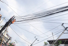 Kabel Provider Kota Palembang Bakal Pakai Sistem Underground