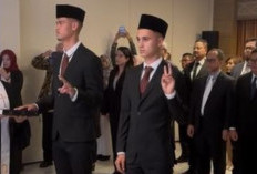 Mees Hilgers dan Eliano Reijnders Resmi Jadi WNI