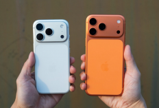 iPhone 17 Pro Max Jadi iPhone dengan Baterai Terlama dan Kamera Tercanggih 