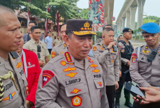 Kapolri Lakukan Mutasi Besar-besaran