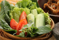 Pilihan Sayur Lalapan yang Sehat dan Menyegarkan, Lengkap dengan Manfaat serta Cara Aman Mengonsumsinya