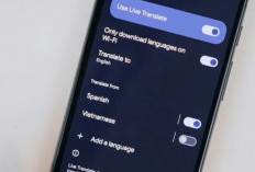 Cara Menggunakan Live Translate untuk Memudahkan Berkomunikasi dengan Bahasa Asing