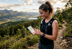 Strava Update Besar-besaran 2026 Pendaki Wajib Tahu, Ada Fitur Anti Nyasar di Jalur Hiking!