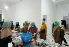 Lakukan Pengawasan Langsung, Pastikan Makanan Aman dan Layak Konsumsi