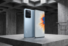 Xiaomi MIX 5 Siap Comeback ke Pasar Flagship, Ini Bocoran Spek Lengkapnya 