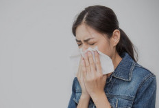 Musim Hujan Tiba? Begini Cara Efektif Mencegah Flu!