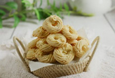 Resep Kue Sagu Keju Renyah dan Lumer di Mulut, Cocok untuk Isi Toples Lebaran