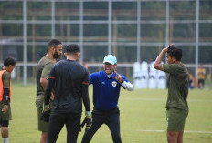 Sumsel United Kembali Diperkuat Pemain Inti Jelang Derby Sumsel