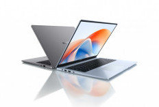 Honor Luncurkan MagicBook X16 Plus dan X14 Plus