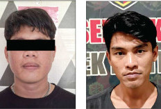 Gasak Emas 63 Gram dan Uang Rp20 Juta