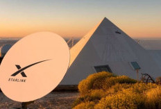 Starlink Masuk Indonesia, Adu Harga Internet Satelit vs Fiber Mulai Memanas