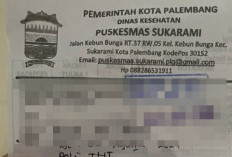 Warga Palembang Adukan Layanan Rujukan Puskesmas Sukarami