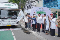 850 Guru Ngaji dan Marbot Masjid Bisa Mudik Bersama Baznas