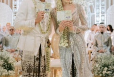 Al Ghazali dan Alyssa Daguise Resmi Menikah