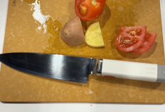 Pisau Ultrasonik Pertama di Dunia untuk Dapur Rumah, Seattle Ultrasonics C-200 Debut di CES 2026