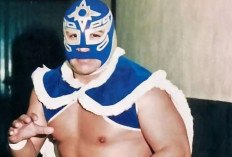 Rey Mysterio Sr, Meninggal Dunia di Usia 66 Tahun