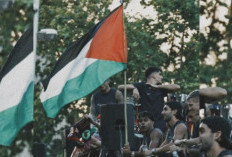 Lamine Yamal Bikin Heboh, Sindir Madrid hingga Kibarkan Bendera Palestina