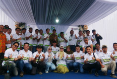 PLN UID S2JB Tanam 3.000 Pohon di Rejang Lebong