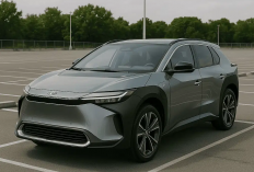Toyota Hadirkan Fitur dan Teknologi Terbaru di Agustus 2025, dari Mobil Ramah Lingkungan hingga Layanan Digita
