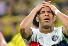 PSG Diduga Enggan Membayar Sisa Gaji dan Bonus Mbappe 55 Juta Poundsterling