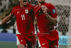 Timnas Indonesia Wajib Kalahkan Irak Demi Tiket Piala Dunia 2026