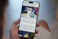 Review Layar iPhone 17 Pro Max, Super Besar, Super Terang, Anti Silau!