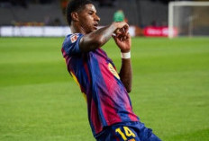Rashford Bangkit di Barcelona, MU Menyesal Lepas dengan Harga Murah