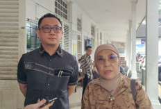 Alex Noerdin Absen Sidang 