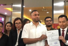 Rayen Pono Resmi Polisikan Ahmad Dhani