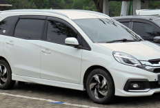Honda Mobilio 2014 Bekas Tahun Tua tapi Fitur Segini Banyak 