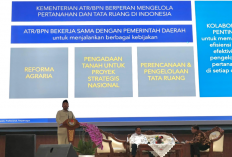Pesan Tegas Menteri Nusron untuk Kepala Daerah Soal Reforma Agraria: Kolaborasi atau Gagal