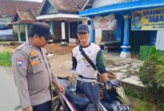 Polsek Buay Pemaca Intensifkan Patroli, Jalur Rawan Kriminal Disisir Ketat