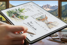 HUAWEI MatePad Pro Max Resmi Tablet Sultan dengan Layar 3K OLED PaperMatte 144Hz dan Baterai 10.400mAh
