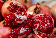 11 Manfaat Hebat Buah Delima: Dari Jantung Sehat hingga Kulit Kencang